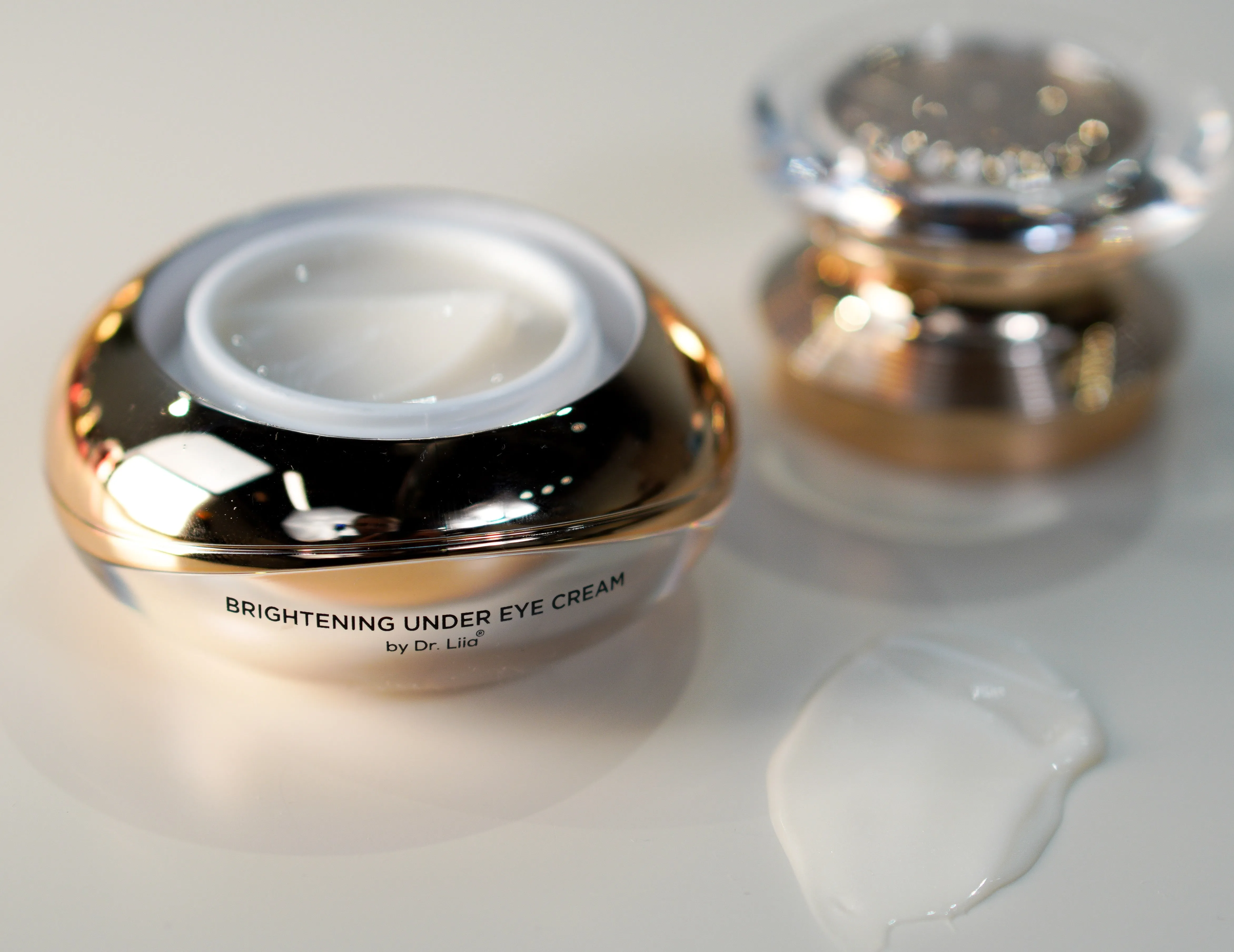 Anti-Aging Peptide Eye Cream for Wrinkles, Puffiness & Dark Circles sold by Zulily product image thumbnail 3