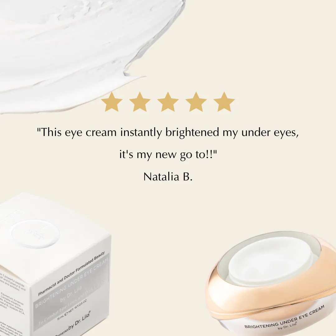 Anti-Aging Peptide Eye Cream for Wrinkles, Puffiness & Dark Circles sold by Zulily product image thumbnail 4