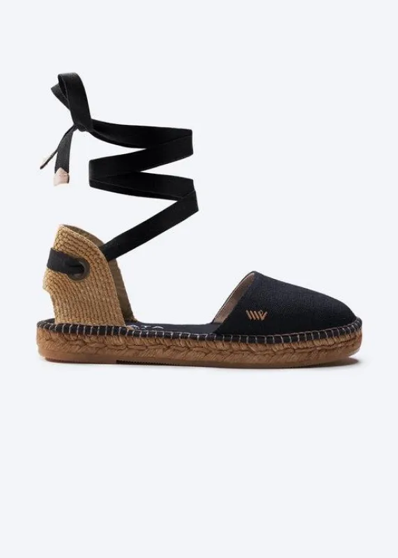 Viscata Candell Linen Espadrille Flats made by Zulily