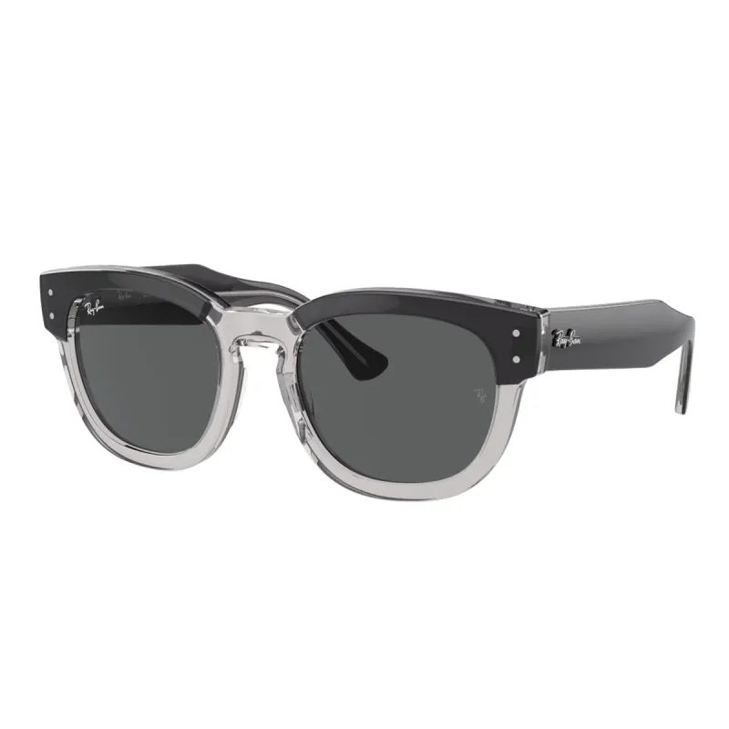 Ray-Ban Unisex Mega Hawkeye Sunglasses - RB0298S-1396B1_53 made by Ray-Ban