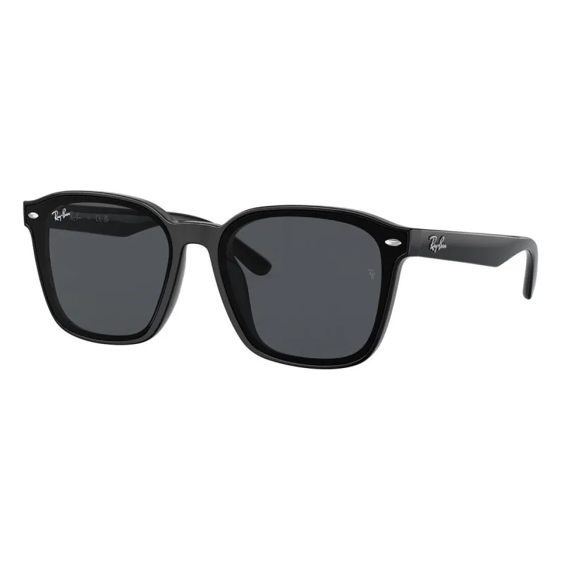 Ray-Ban Unisex Square Sunglasses - RB4392D-601/87_66 made by Ray-Ban