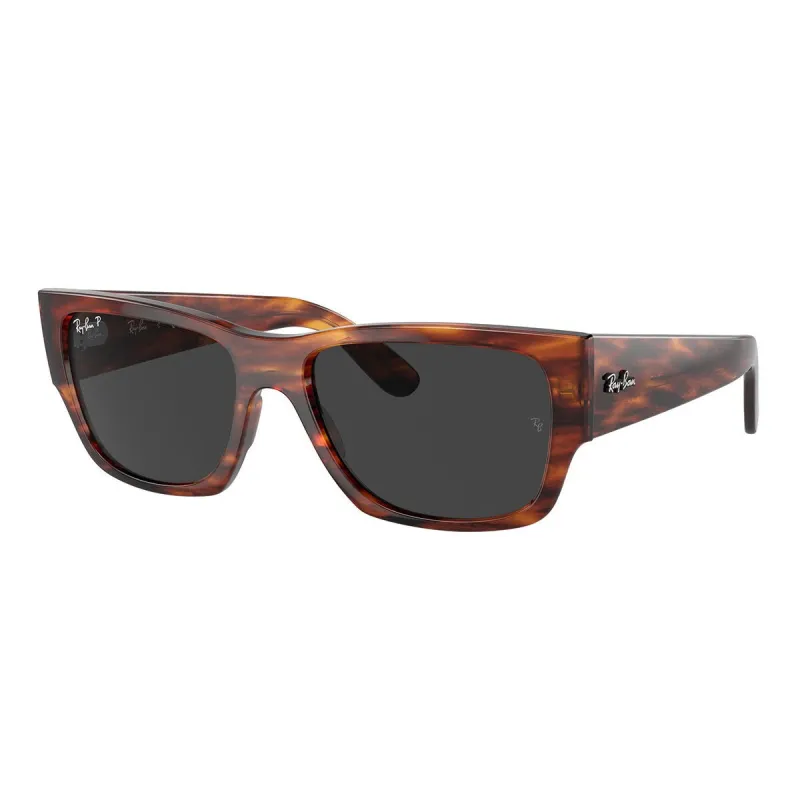 Ray-Ban Unisex Carlos Polarized Sunglasses - RB0947SF-954/48_56 made by Ray-Ban