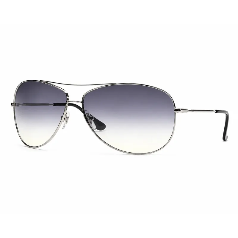Ray-Ban Aviator Sunglasses RB3293 / Gunmetal - Blue Gray Gradient made by Ray-Ban