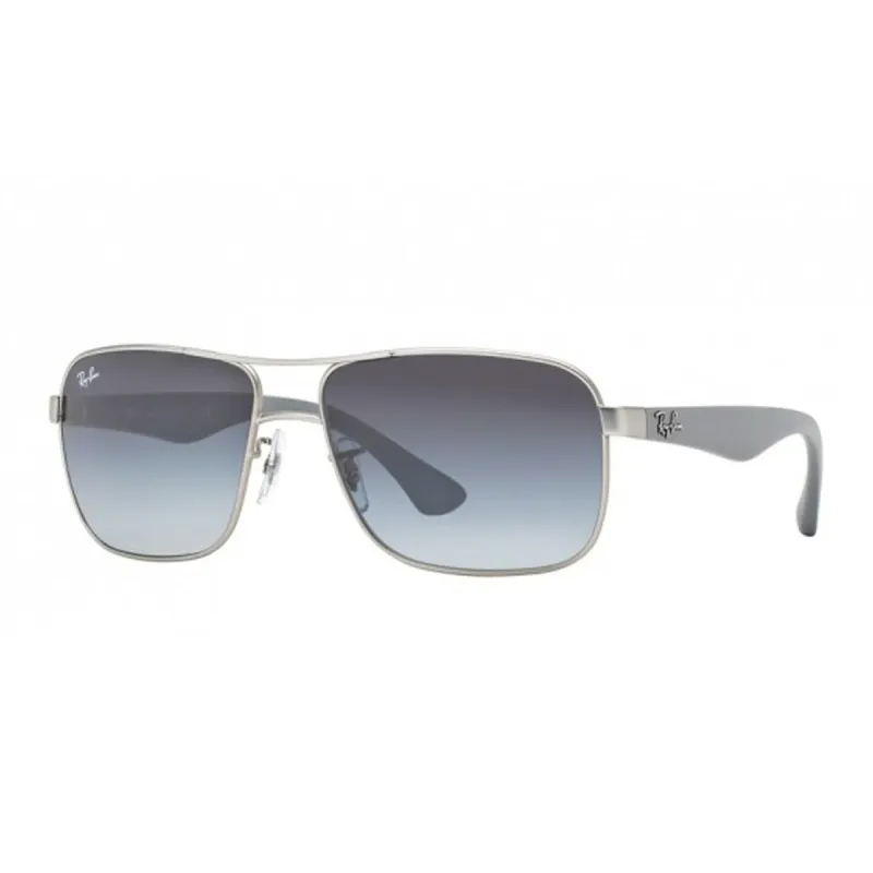 Ray-Ban Square Sunglasses RB3516 made by Ray-Ban