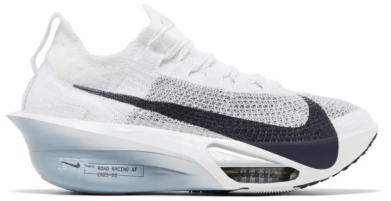 [fd8311-101] Mens Nike Air Zoom Alphafly Next% 3 'white Pure Platinum' made by Nike