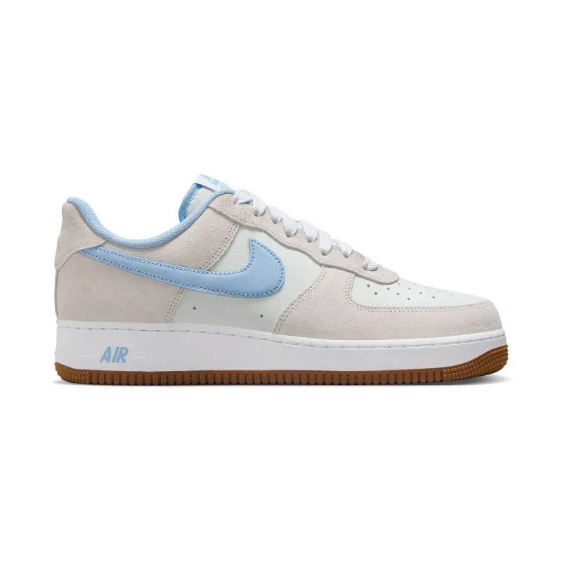 [ib6388-002] Mens Nike Air Force 1 Low '07 Lv8 'photon Dust Psychic Blue' made by Nike