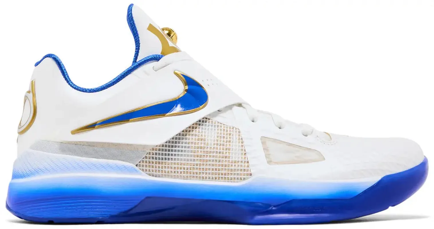 [ib3546-100] Mens Nike Kd 4 'the Real Mvp' made by Nike
