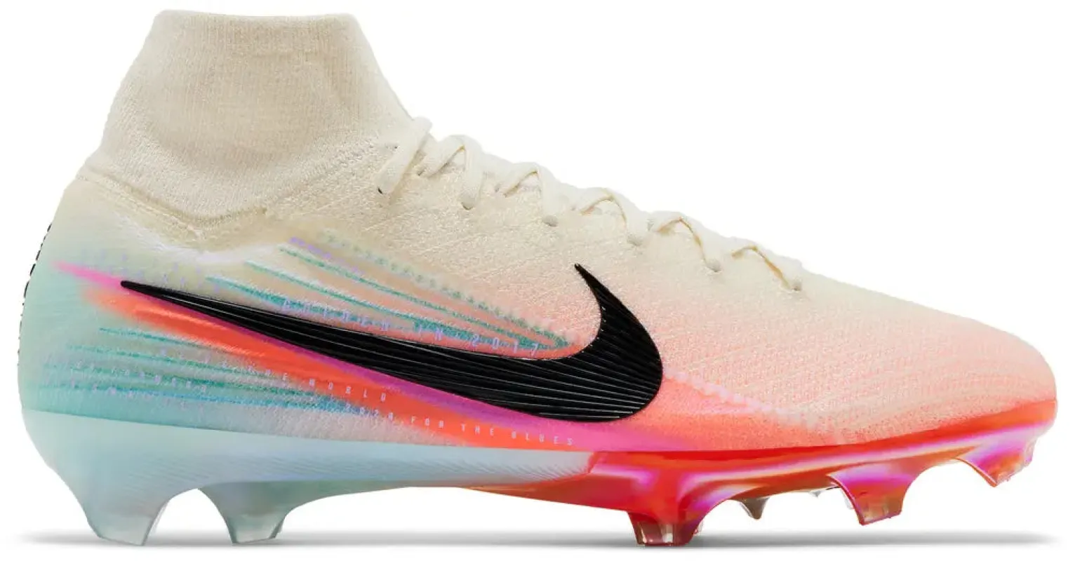 [hv8859-100] Mens Nike Zoom Mercurial Superfly 10 Elite Fg 'sam Kerr Be Who You Are' made by Nike