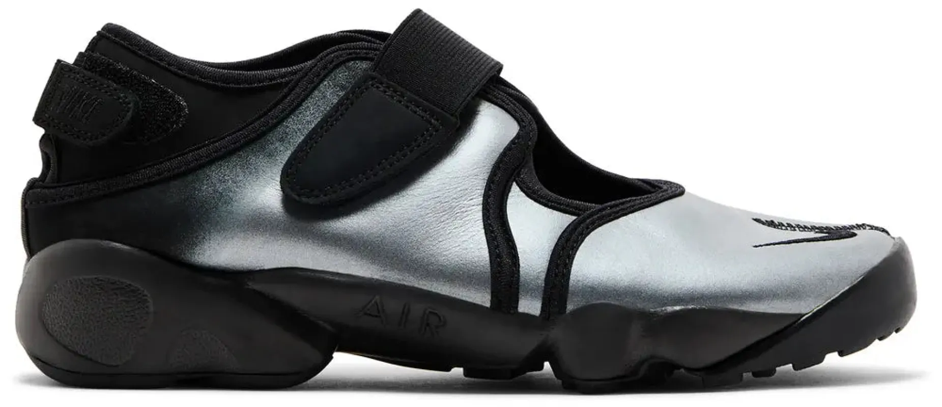 [ih3656-095] Womens Nike Air Rift Ltr Xwfw 'metallic Silver' made by Nike