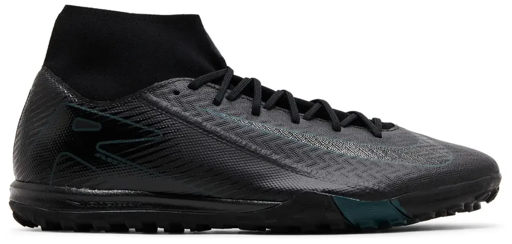 [fq8331-002] Mens Nike Zoom Mercurial Superfly 10 Academy Tf 'black Deep Jungle' made by Nike
