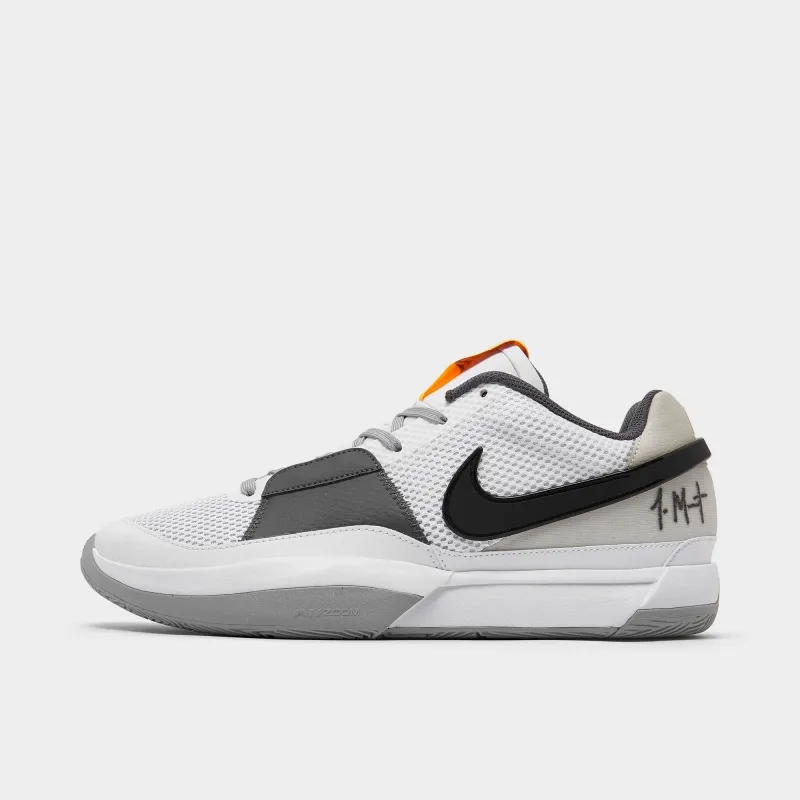 [dr8785-100] Mens Nike Ja 1 "wet Cement" made by Nike
