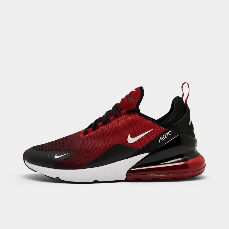 [ah8050-602] Mens Nike Air Max 270 'gym Red Black' made by Nike