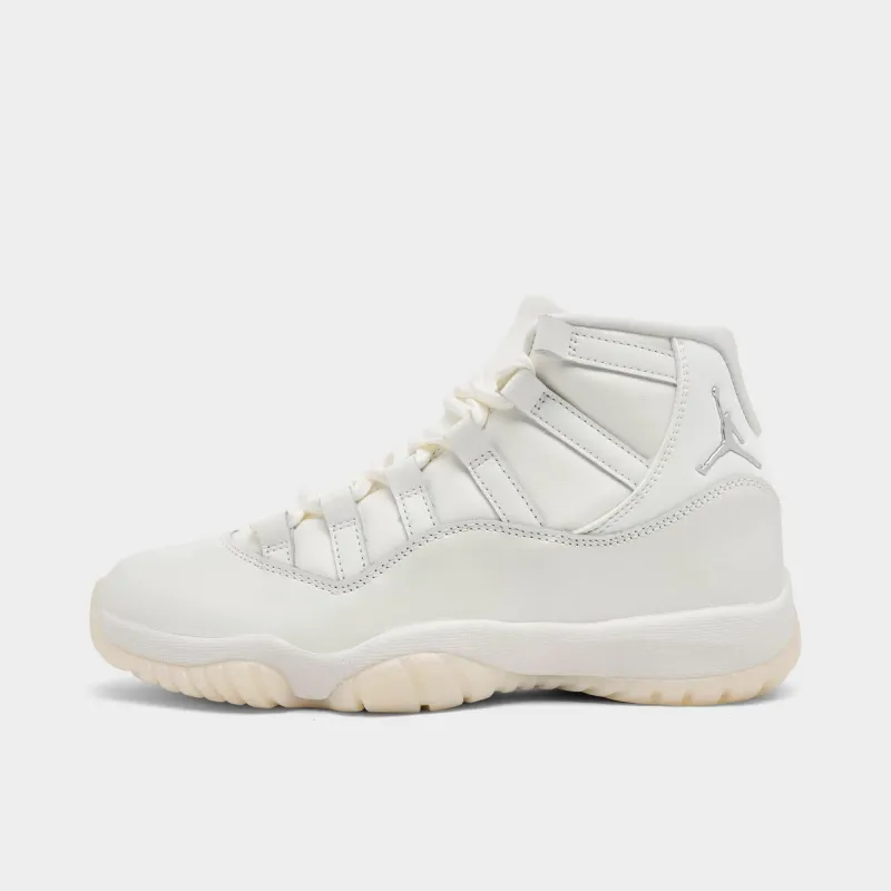 [ar0715-110] Womens Air Jordan Retro 11 'pearl' made by Jordan