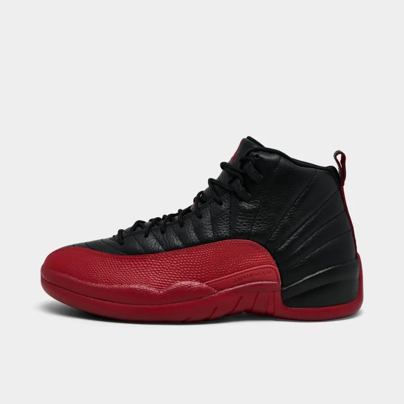 [ct8013-002] Mens Air Jordan Retro 12 Flu Game (2025)' made by Jordan