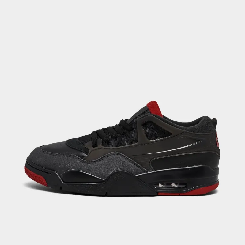 [fq7939-060] Mens Air Jordan 4 Rm 'bred' made by Jordan