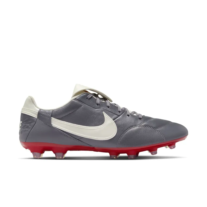 [hm0265-003] Mens Nike the Premier Iii U Fg 'light Graphite' made by Nike