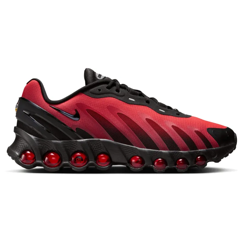 [fq7860-008] Mens Nike Air Max Dn8 'black Bright Crimson' made by Nike