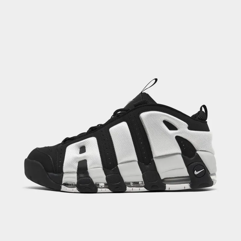 [fz3055-001] Mens Nike Air More Uptempo Low 'black Photon Dust' made by Nike