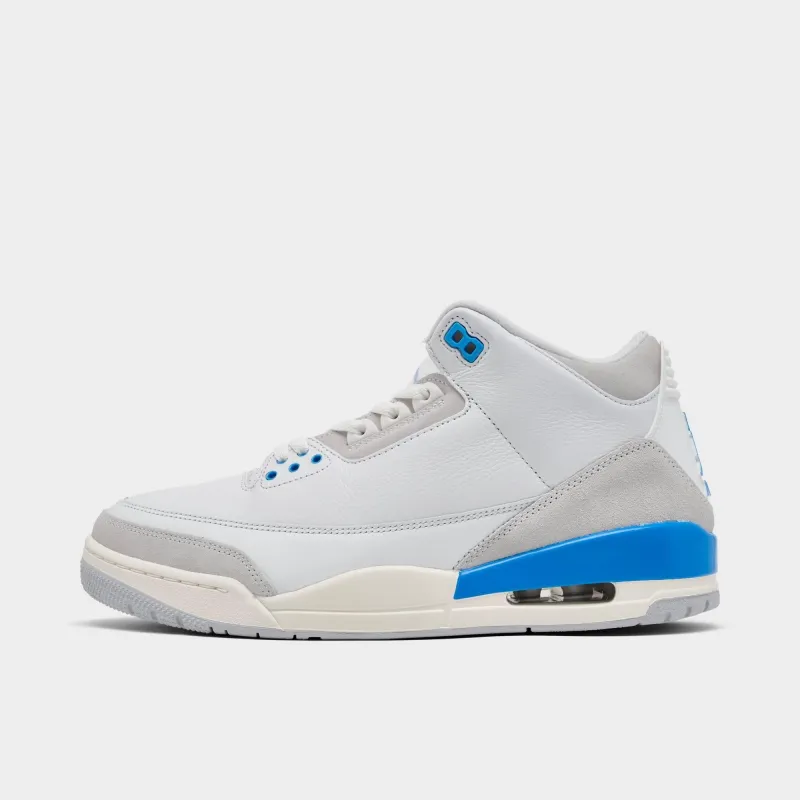 [ct8532-101] Mens Air Jordan Retro 3 'lucky Shorts' made by Jordan