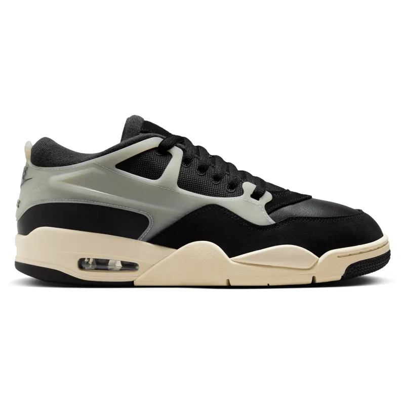 [fq7939-006] Mens Air Jordan 4 Rm 'black Sail' made by Jordan