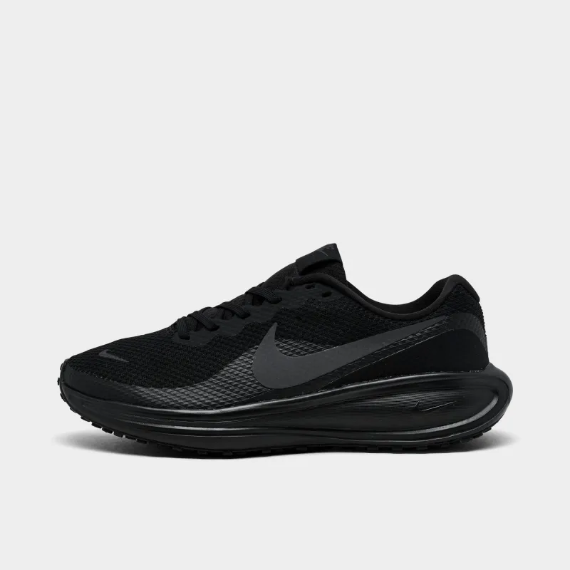 [hj8485-002] Womens Nike Revolution 8 'triple Black' made by Nike