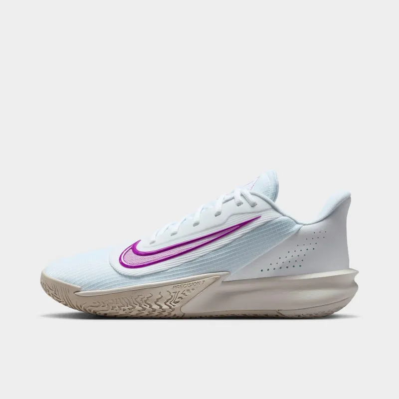 [hj9153-100] Mens Nike Precision Vii 'vivid Purple' made by Nike