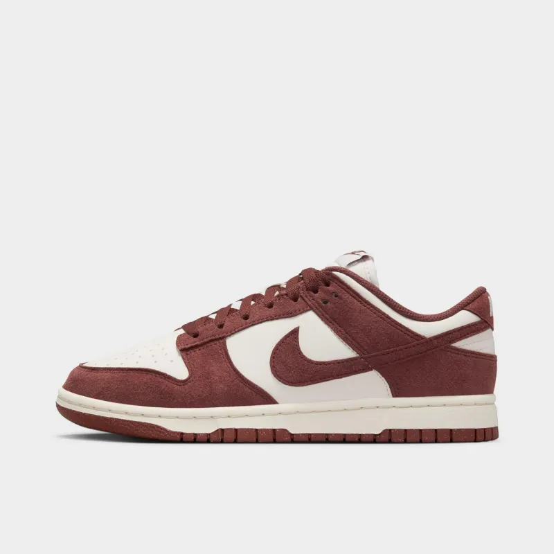 [hj7673-001] Womens Nike Dunk Low 'red Sepia' made by Nike