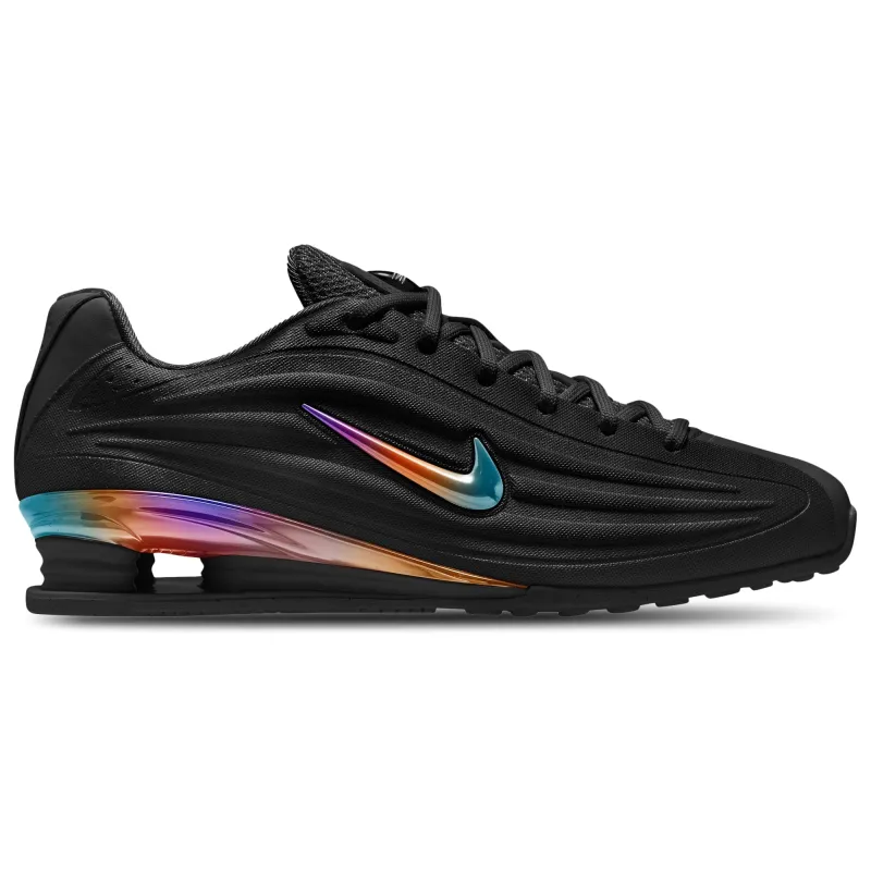 [im6051-001] Womens Nike Shox Z Se 'black Iridescent' made by Nike