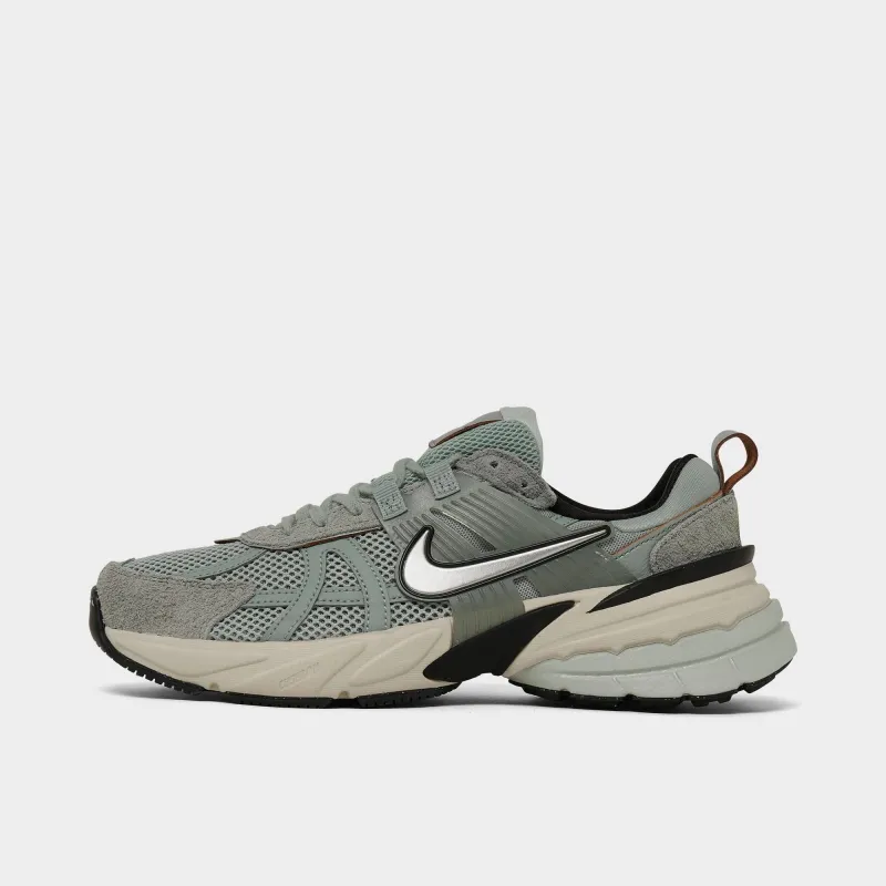 [fn6703-003] Womens Nike V2k Run 'light Pumic Black Chrome' made by Nike