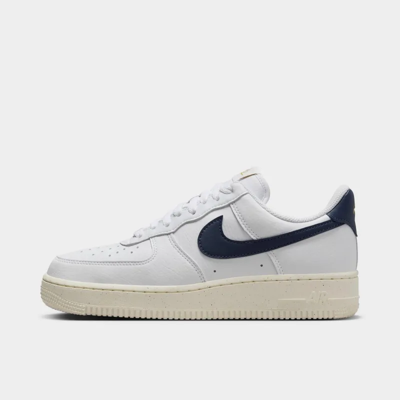 [fz6768-100] Womens Nike Air Force 1 '07 Next Nature Oly 'olympic (2024)' made by Nike
