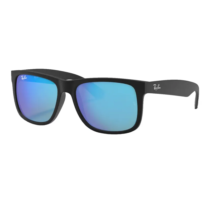 Ray-Ban Unisex Justin Sunglasses - RB4165-622/55_51 made by Ray-Ban