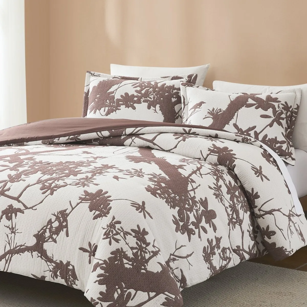 Sylvan Drift Comforter Set sold by Zulily product image thumbnail 2