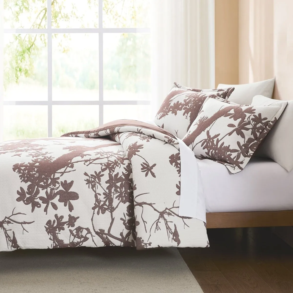 Sylvan Drift Comforter Set sold by Zulily product image thumbnail 3