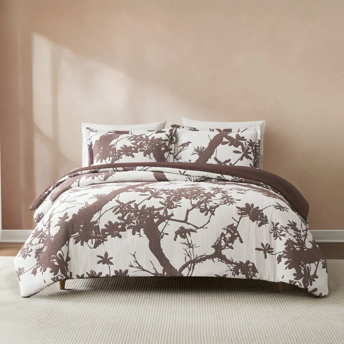 Sylvan Drift Comforter Set sold by Zulily