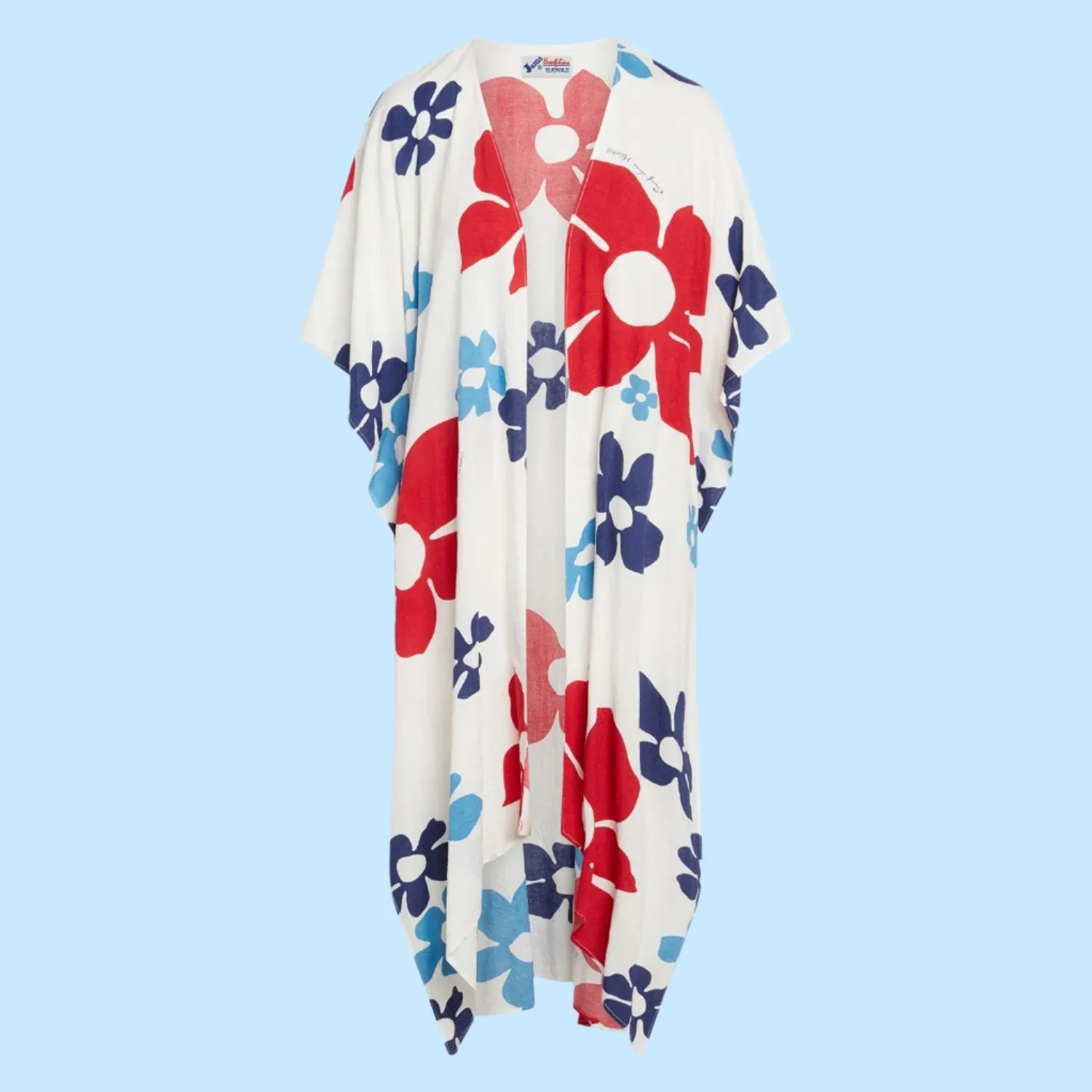 Kimono Jacket - Tradewinds USA sold by Zulily product image thumbnail 2