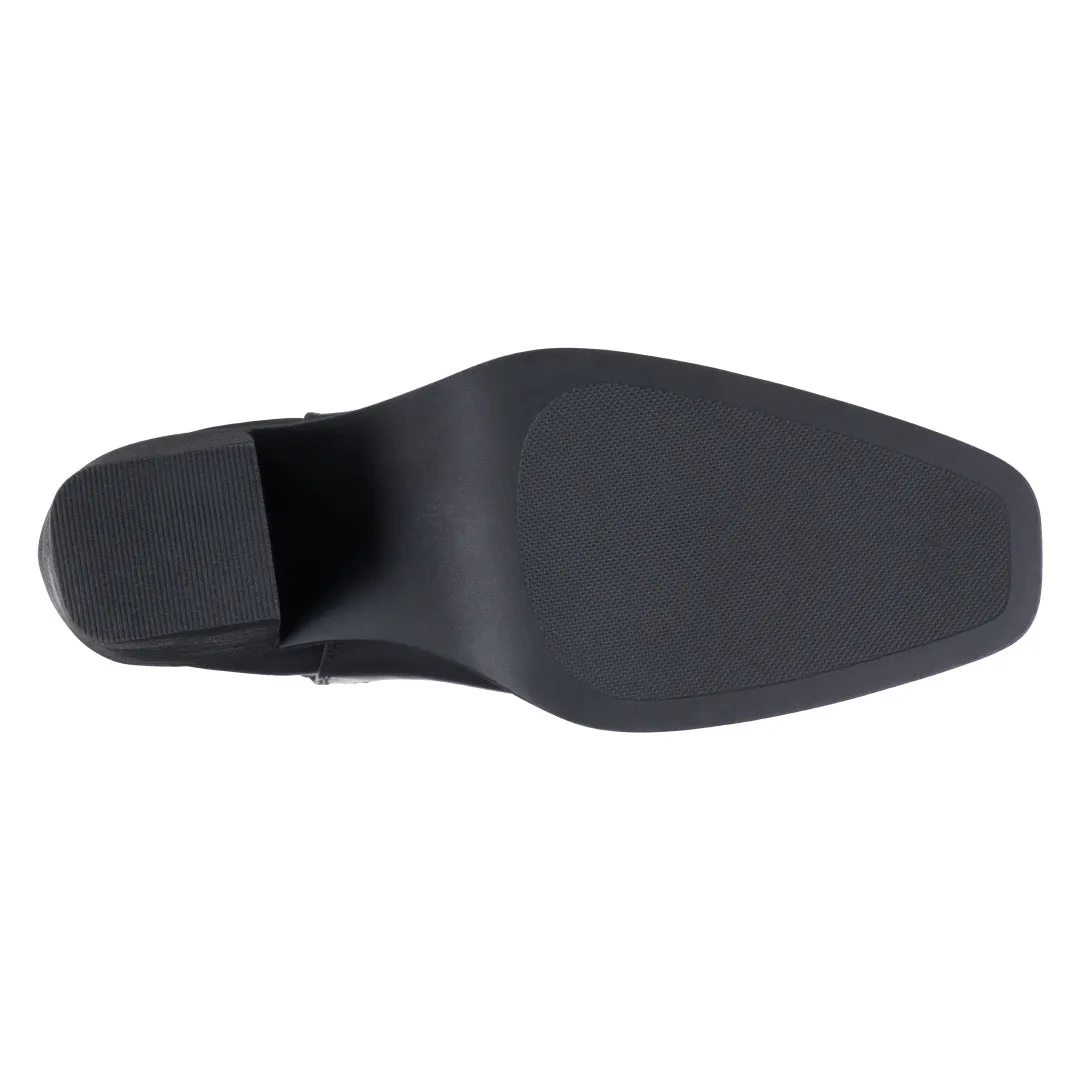 Women's Dawn Black Bootie sold by Zulily product image thumbnail 4