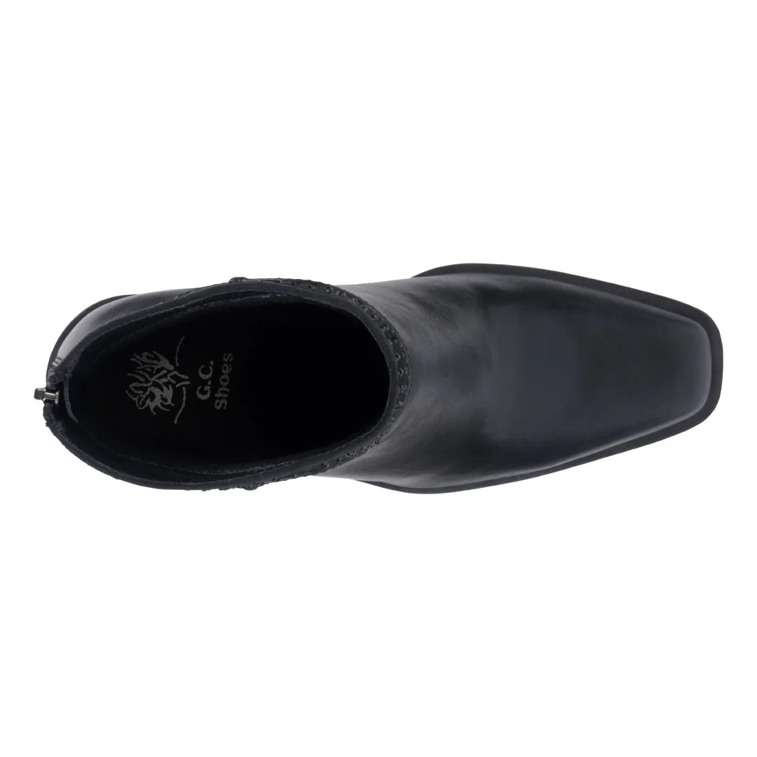 Women's Dawn Black Bootie sold by Zulily product image thumbnail 5