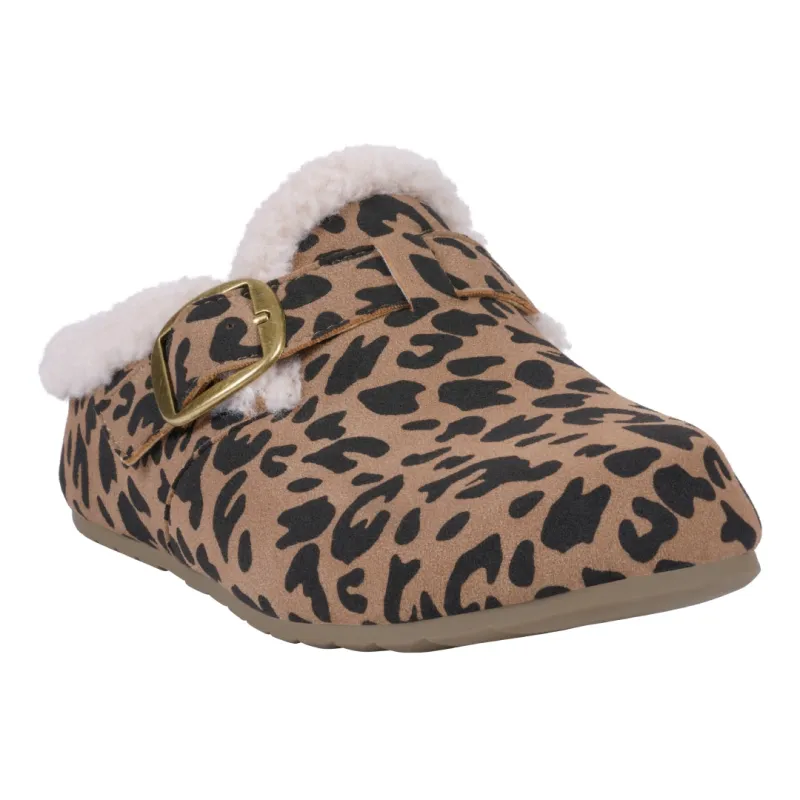 Women's Maylis Leopard Flat made by Zulily