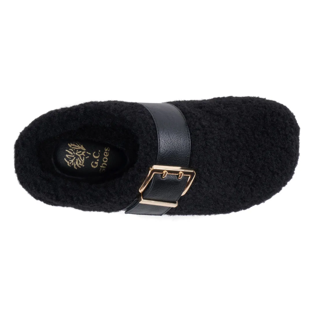 Women's Patsy Black Flat sold by Zulily product image thumbnail 4