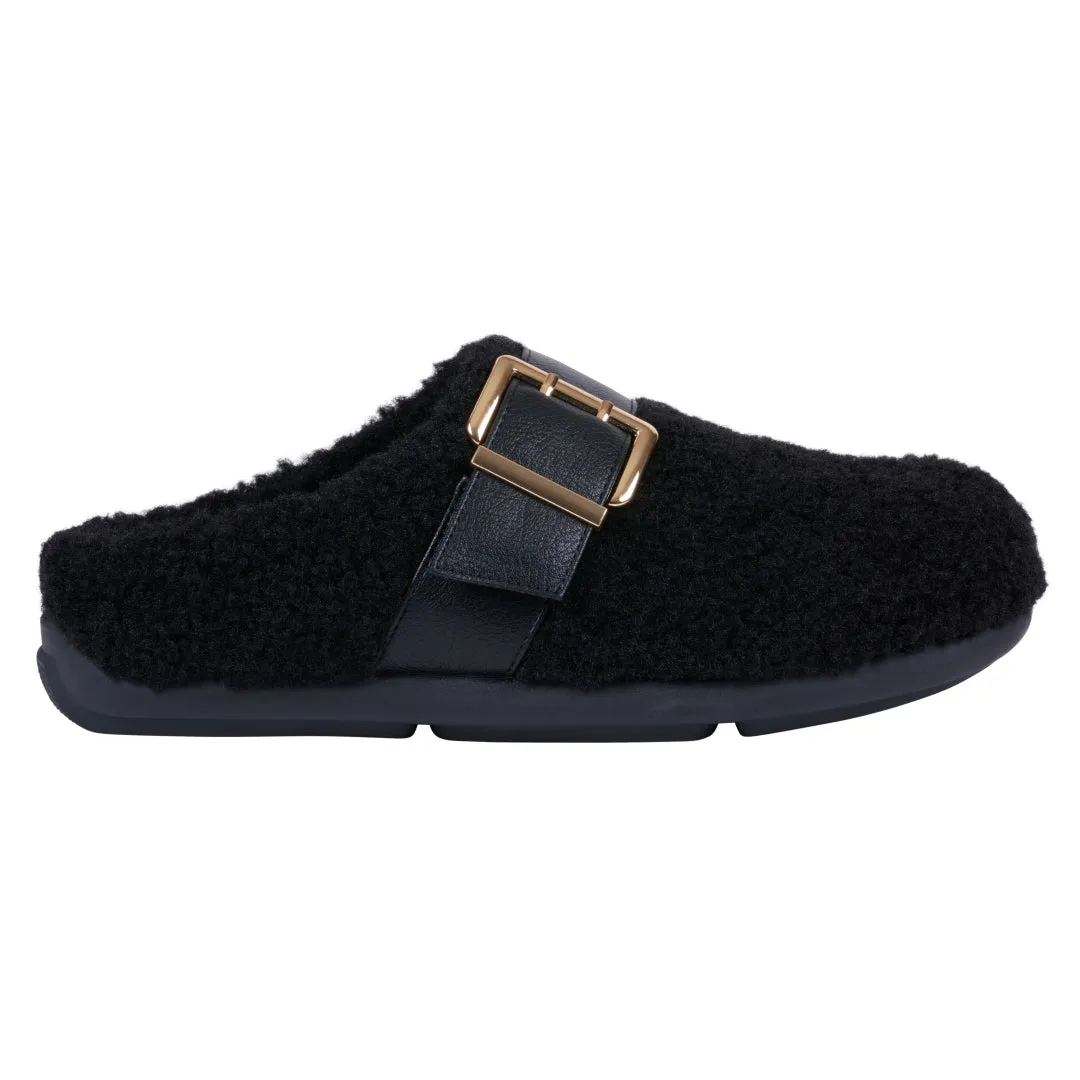 Women's Patsy Black Flat sold by Zulily product image thumbnail 2
