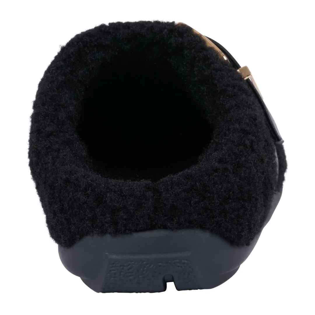 Women's Patsy Black Flat sold by Zulily product image thumbnail 3