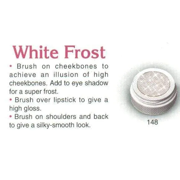 White Frost Highlighter For Cheeks, Eyes, and Body sold by Zulily