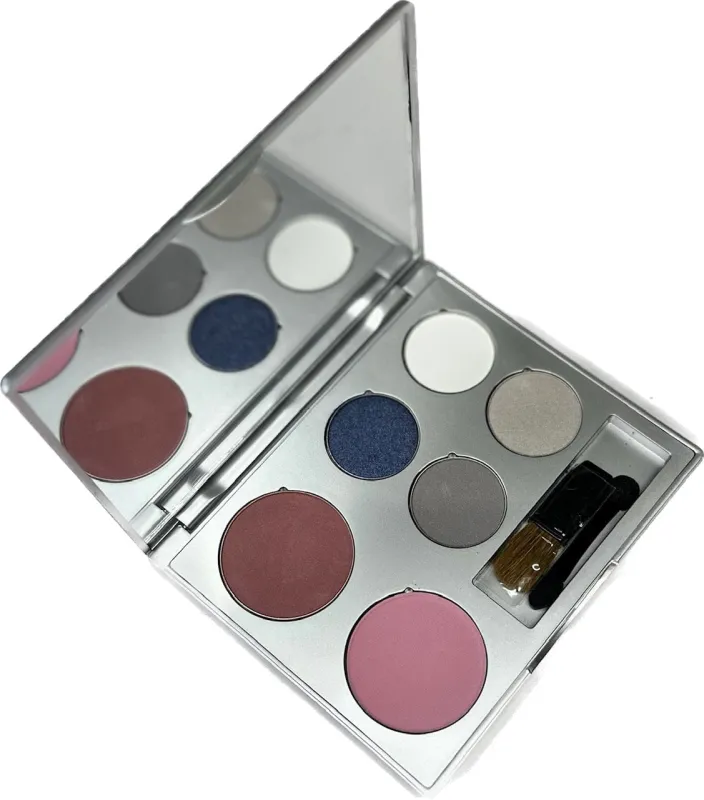 Wine Cellar Color Collection - Smokey Eyes from Danyel Cosmetics made by Zulily