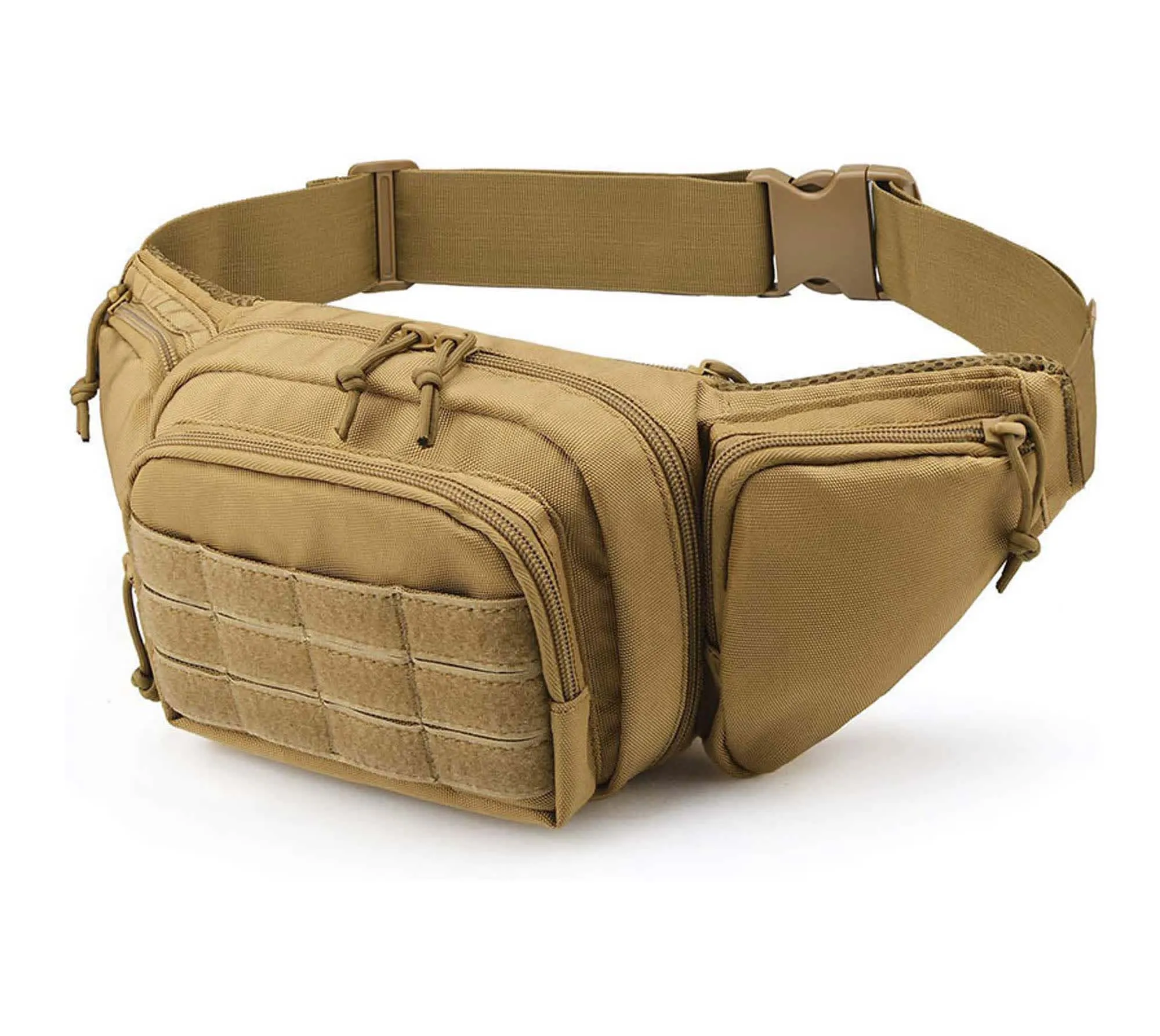 Tactical Fanny Pack sold by Zulily