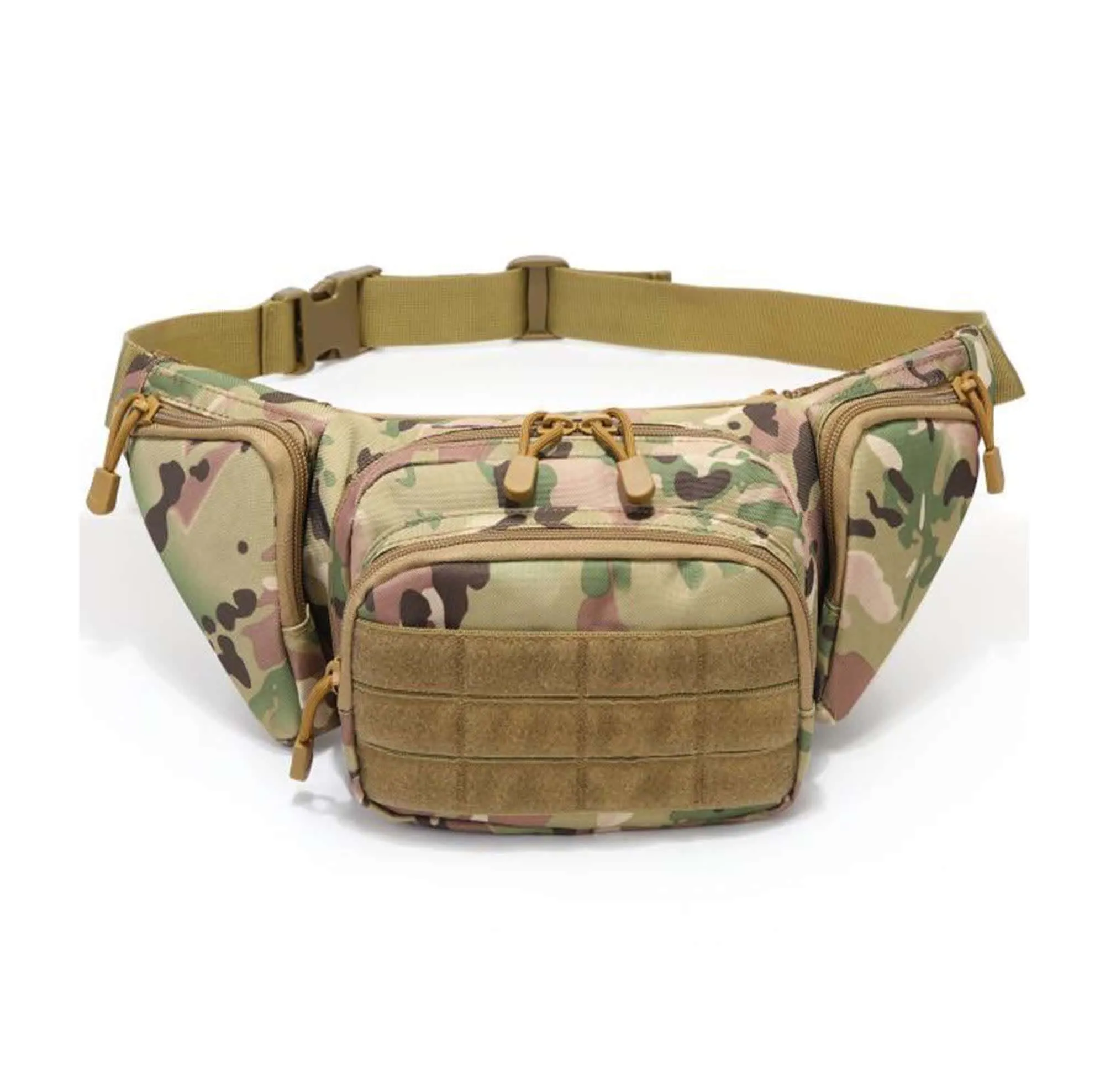 Tactical Fanny Pack sold by Zulily product image thumbnail 5