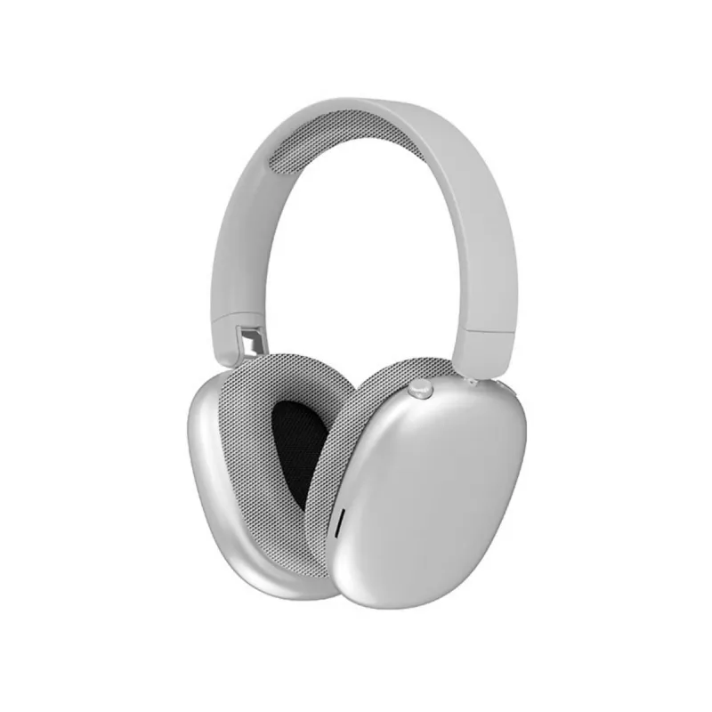 Foldable Wireless Headset with Rotary Control made by Leo Rosi