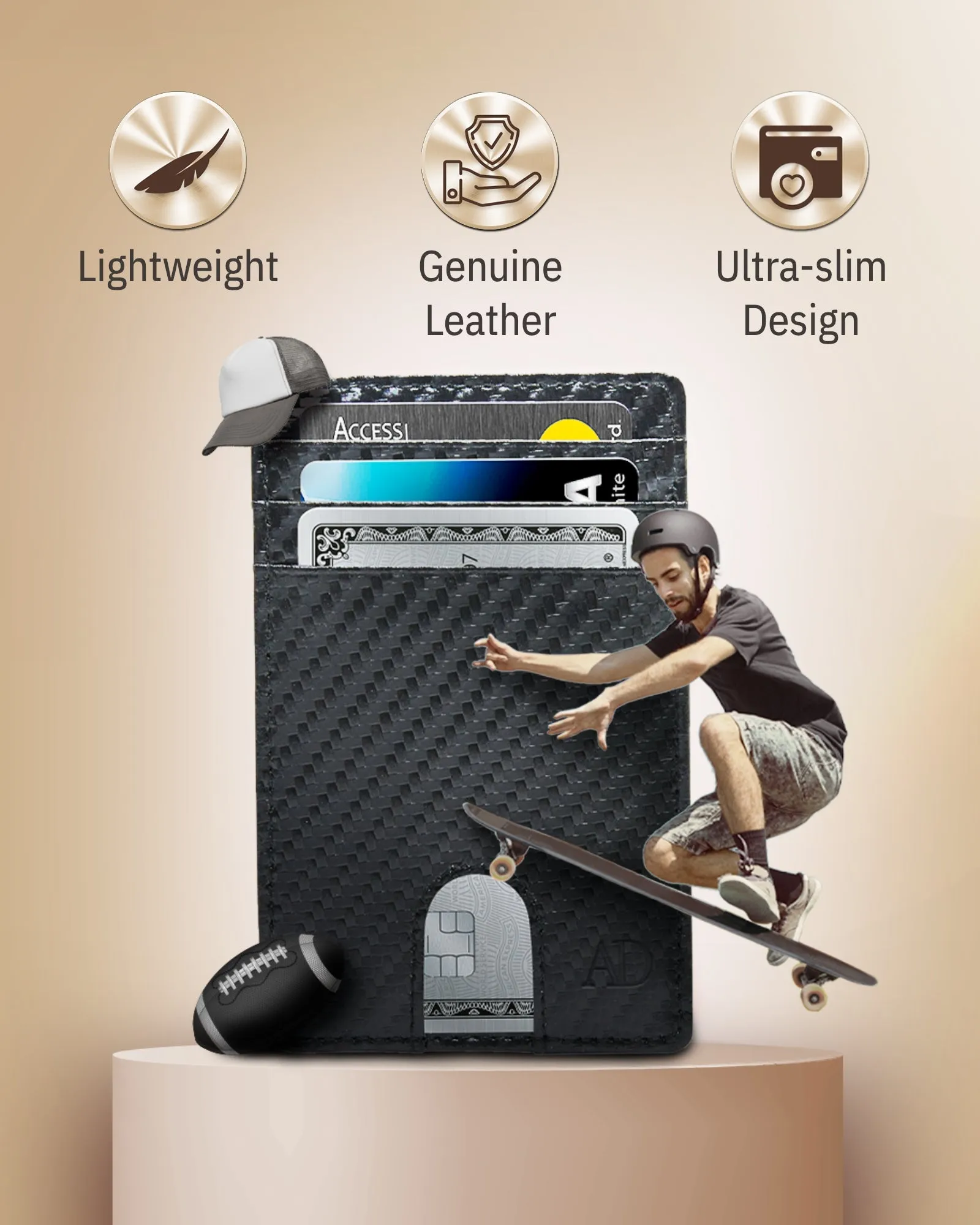 Slim Cardholder sold by Zulily product image thumbnail 3