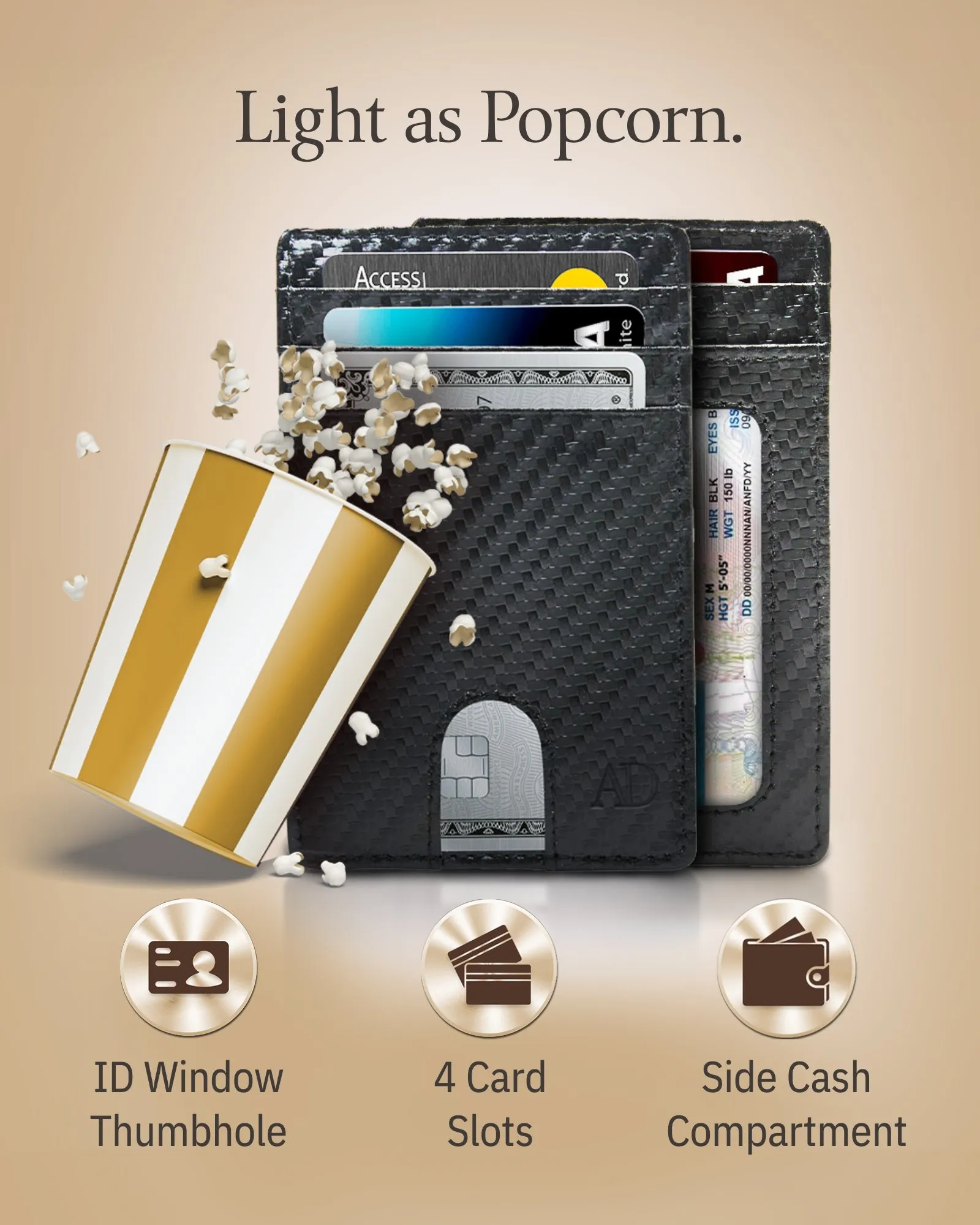 Slim Cardholder sold by Zulily product image thumbnail 4