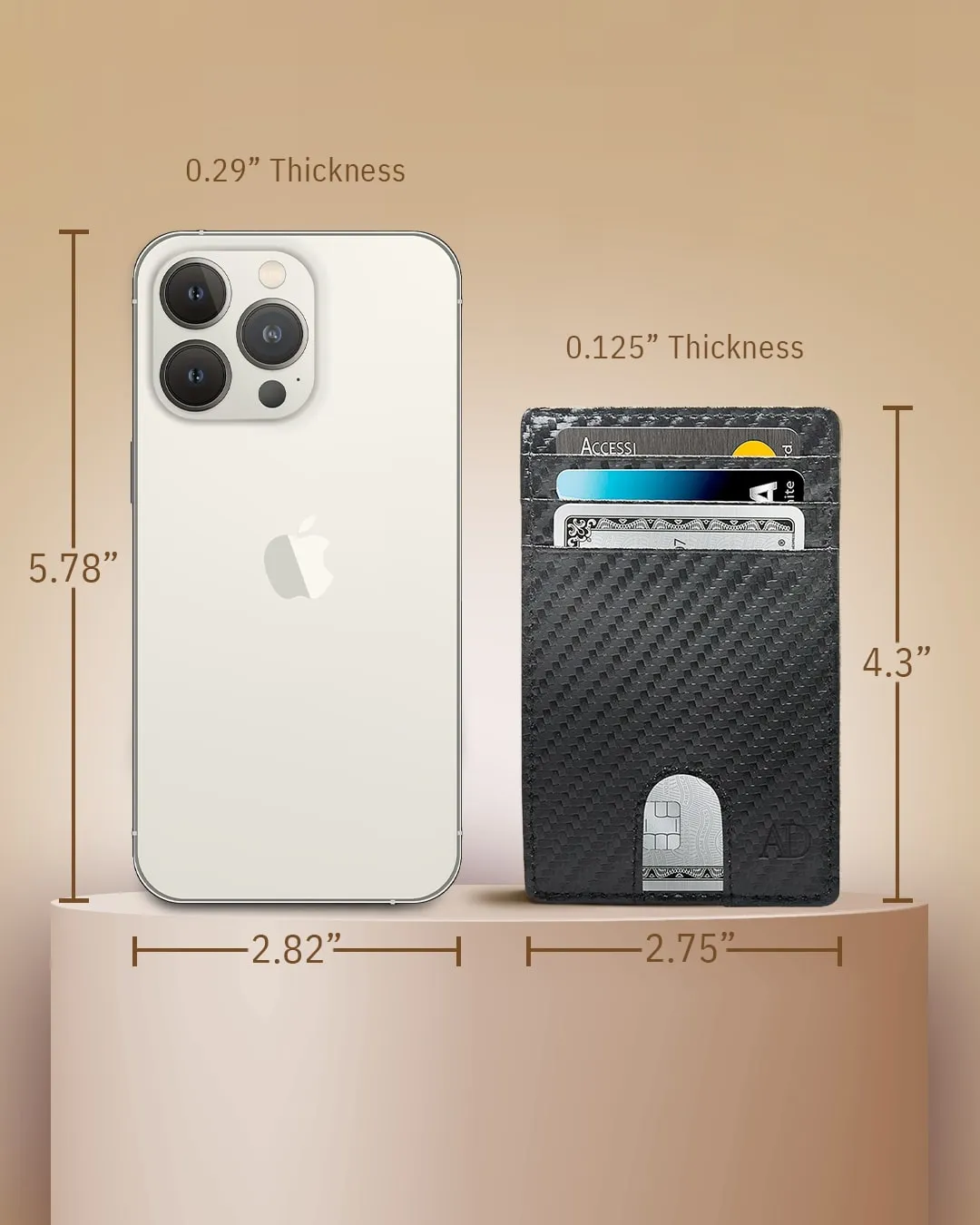 Slim Cardholder sold by Zulily product image thumbnail 5
