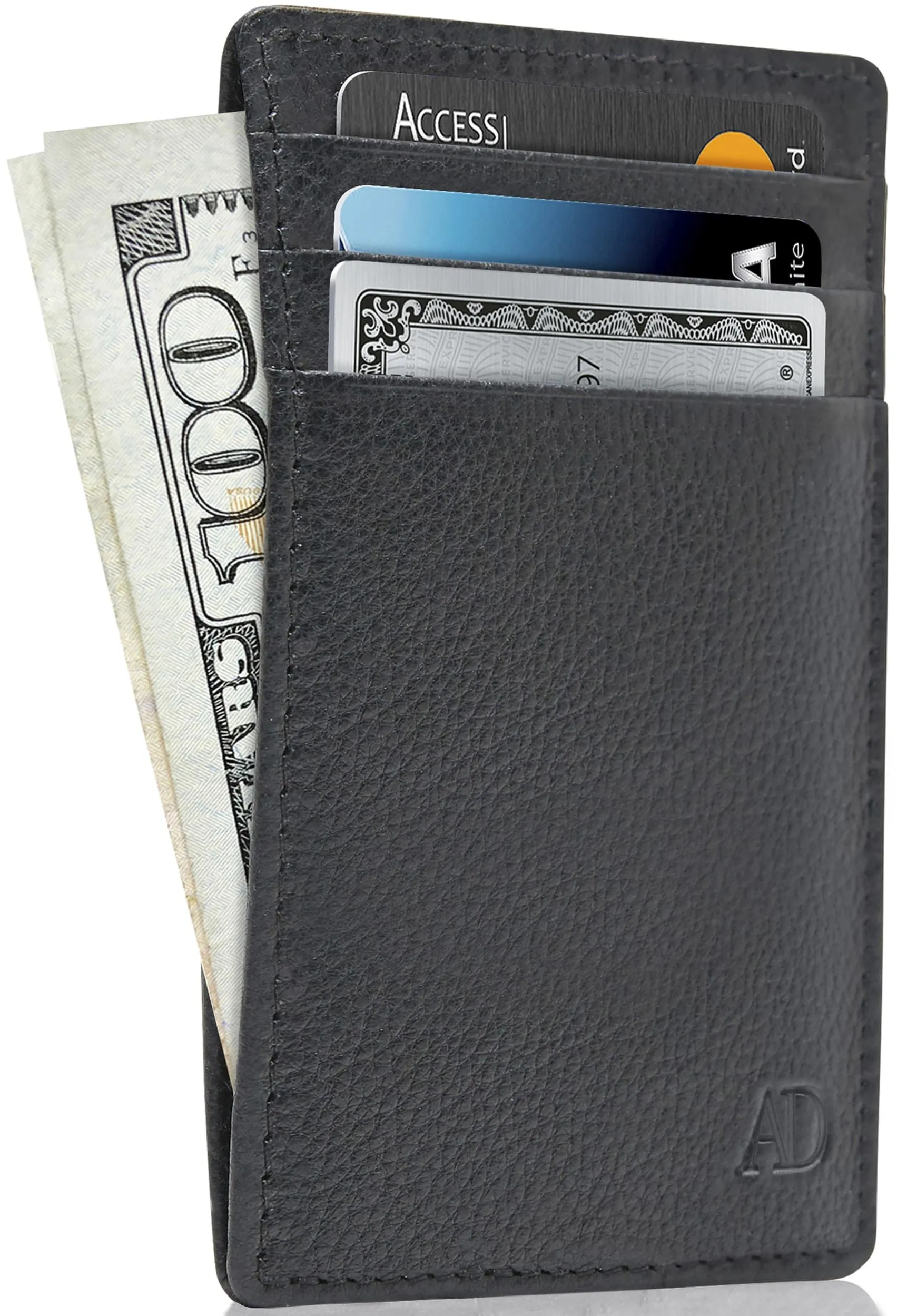 Slim Minimalist Card Holder sold by Zulily
